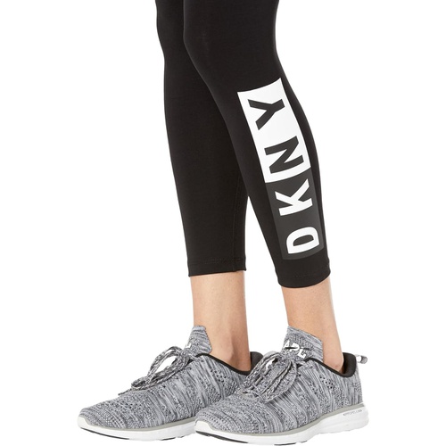 DKNY DKNY Womens Tummy Control Workout Yoga Leggings