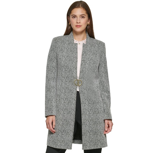 DKNY D-Ring Topper Jacket