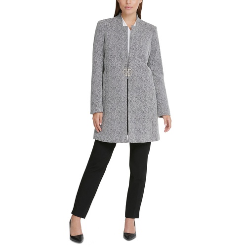 DKNY D-Ring Topper Jacket