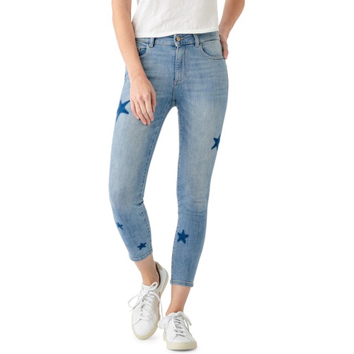  DL1961 Florence Instasculpt Crop Skinny Jeans_WARREN