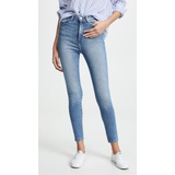 DL1961 Chrissy Ultra High Rise Skinny Jeans