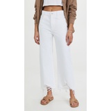 DL1961 Hepburn Wide Leg Jeans