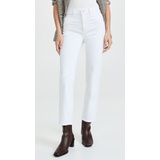 DL1961 Patti Straight High Rise Ankle Jeans