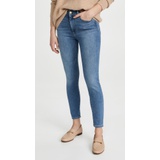 DL1961 Farrow Skinny High Rise Instasculpt Ankle Jeans