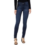 DL1961 Florence Skinny Mid-Rise Instasculpt 30 in Dark Indigo Ultimate