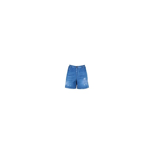 디스퀘어드 DSQUARED2 Denim shorts