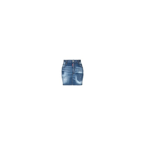 디스퀘어드 DSQUARED2 Denim skirt