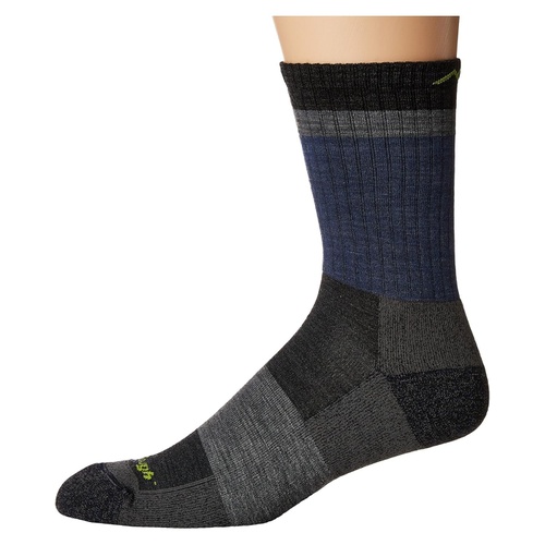  Darn Tough Vermont Heady Stripe Micro Light Cushion Socks