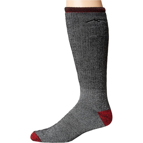  Darn Tough Vermont Mountaineering Over the Calf Extra Cushion Socks