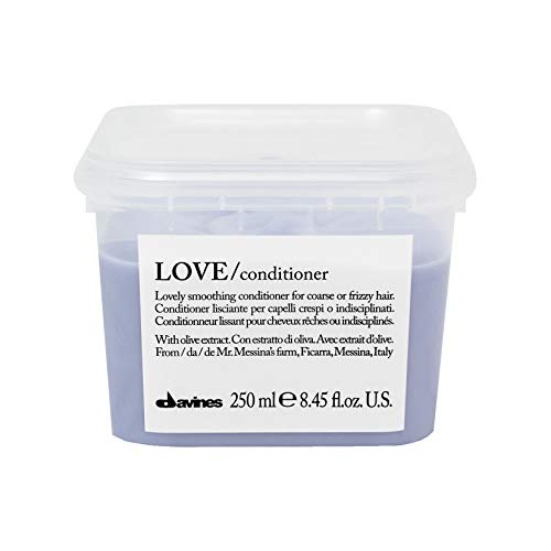  Davines Love Smoothing Conditioner with Olive Extract