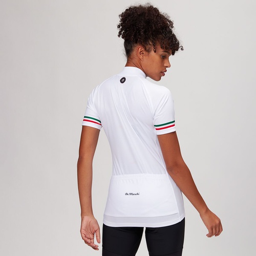  De Marchi PT Pro 2.0 Classic Short Sleeve Jersey - Women