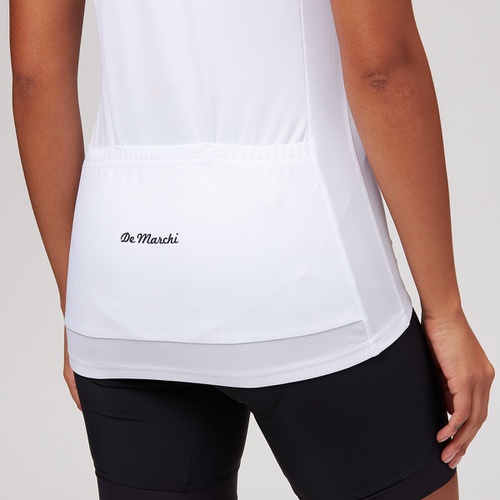  De Marchi PT Pro 2.0 Classic Short Sleeve Jersey - Women