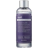 DearKlairs [KLAIRS] Supple Preparation Unscented Toner 6.08 fl oz, Lightweight, Essential Oil-Free, Alcohol Free, Packaging Changed