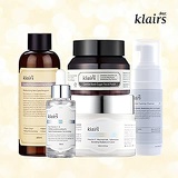 DearKlairs KLAIRS Freshly Juiced Vitamin Package, Toner, Polish, Vitamin c, Cleanser, 5EA