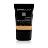 Dermablend Smooth Liquid Camo Foundation for Dry Skin with SPF 25, 1 Fl. Oz.