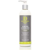 Design Essentials Natural Moisturizing & Super Detangling with Natural Shea Butter and Coconut Milk - Almond & Avocado Collection, Conditioner 12 Fl Oz
