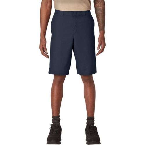 디키즈 Dickies Mens Cooling Temp-iq Active Waist Twill Short