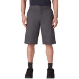 Dickies Mens Cooling Temp-iq Active Waist Flat Front Shorts