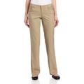 Dickies Womens Relaxed Straight Stretch Twill Pant