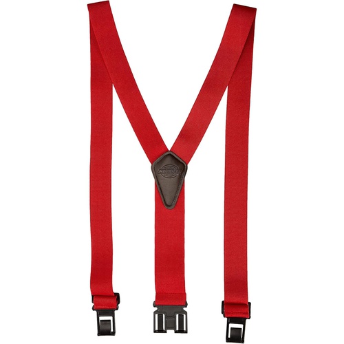 디키즈 Dickies Mens Perry Y-Back Adjustable Suspender