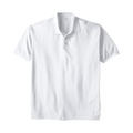 Dickies Mens Big Short-Sleeve Pique Polo Shirt