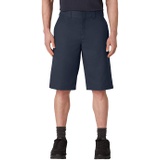 Dickies Mens Cooling Temp-iq Active Waist Flat Front Shorts