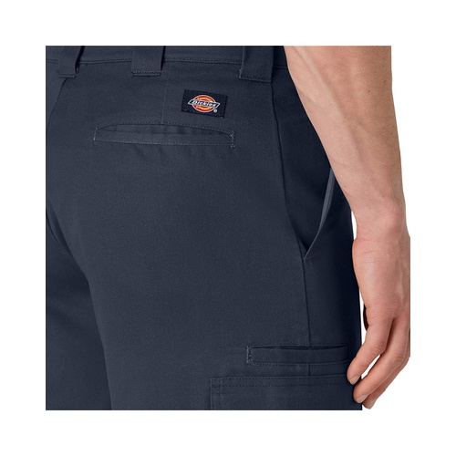 디키즈 Dickies Mens Cooling Temp-iq Active Waist Twill Cargo Shorts