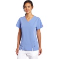 Dickies Xtreme Stretch Women Scrubs Top V-Neck 82851