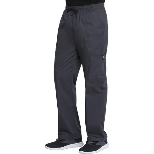 디키즈 Dickies Gen Flex Men Scrubs Pant Drawstring Cargo 81003