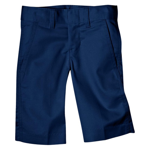 디키즈 Dickies Boys Big Flexwaist Flat Front Shorts