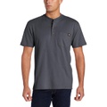 Dickies Mens Heavyweight Henley