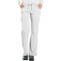 Dickies Womens Xtreme Stretch Mid Rise Drawstring Cargo Pant