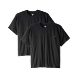 Dickies Mens Short Sleeve Pocket T-Shirts Two-Pack