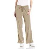 Dickies Womens Xtreme Stretch Mid Rise Drawstring Cargo Pant