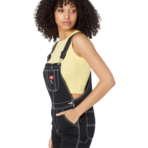  Dickies Juniors Straight Leg Relaxed Carpenter Overalls