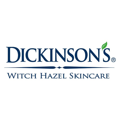  Dickinsons Original Refreshingly Clean Facial Mist, 99% Natural Formula, 3.5 Oz.