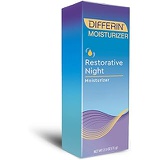 Differin Restorative Night Moisturizer, 1 Pack, 2.5 fl oz