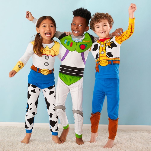디즈니 Disney Woody Costume PJ PALS for Boys