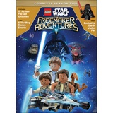 Disney LEGO Star Wars: The Freemaker Adventures Season Two DVD