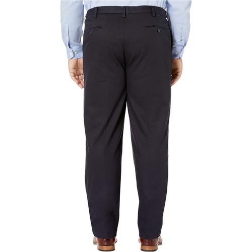 닥커스 Dockers Big & Tall Classic Fit Signature Khaki Lux Cotton Stretch Pants