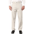 Dockers Comfort Khaki Stretch Relaxed Fit Flat Front