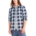 Dockers Supreme Flex Modern Fit Long Sleeve Shirt