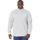 Dockers Big & Tall Classic Fit Long Sleeve Signature Comfort Flex Shirt