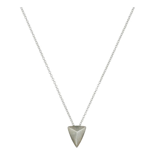  Dogeared You Are Mighty, Pyramid Necklace