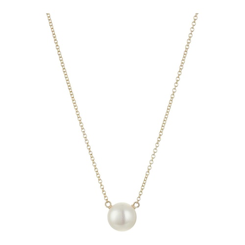 Dogeared I Love Mom Pearl Necklace