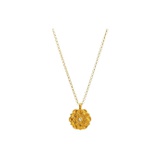 Dogeared Yay Crystal Flower Necklace