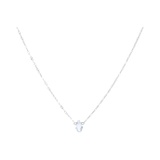 Dogeared I Am Crystal Necklace
