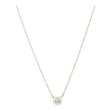 Dogeared Pearls Of Happiness Large Pearl Neckalce