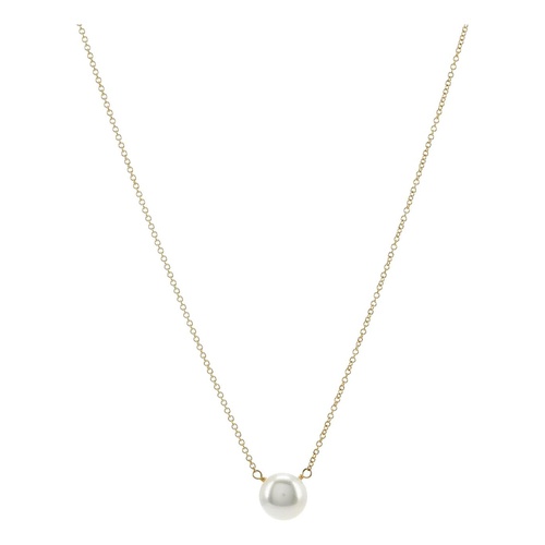  Dogeared Pearls Of Happiness Large Pearl Neckalce