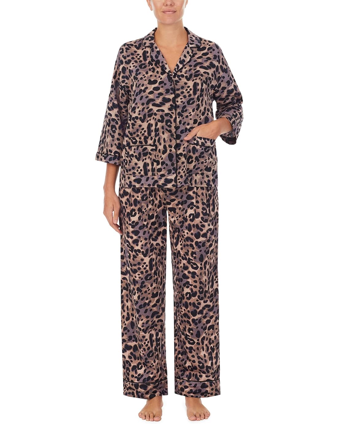 Donna Karan Pajama Set